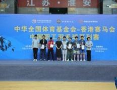 【娱乐888】中国职工羽毛球系列赛收拍