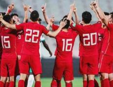 【娱乐888】中国男足力挫泰国，英勇逆袭赢得胜利