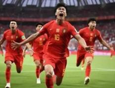 【娱乐888】4-1胜利后，中国男足晋级前景如何？