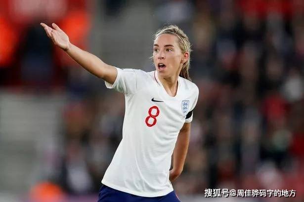 英格兰队-头号球星无缘对阵中国女足，英格兰队重组中场，五套备选方案曝光