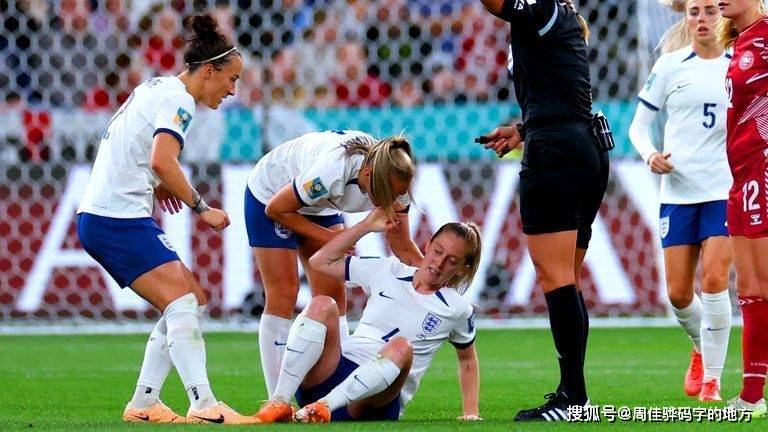 英格兰队-头号球星无缘对阵中国女足，英格兰队重组中场，五套备选方案曝光