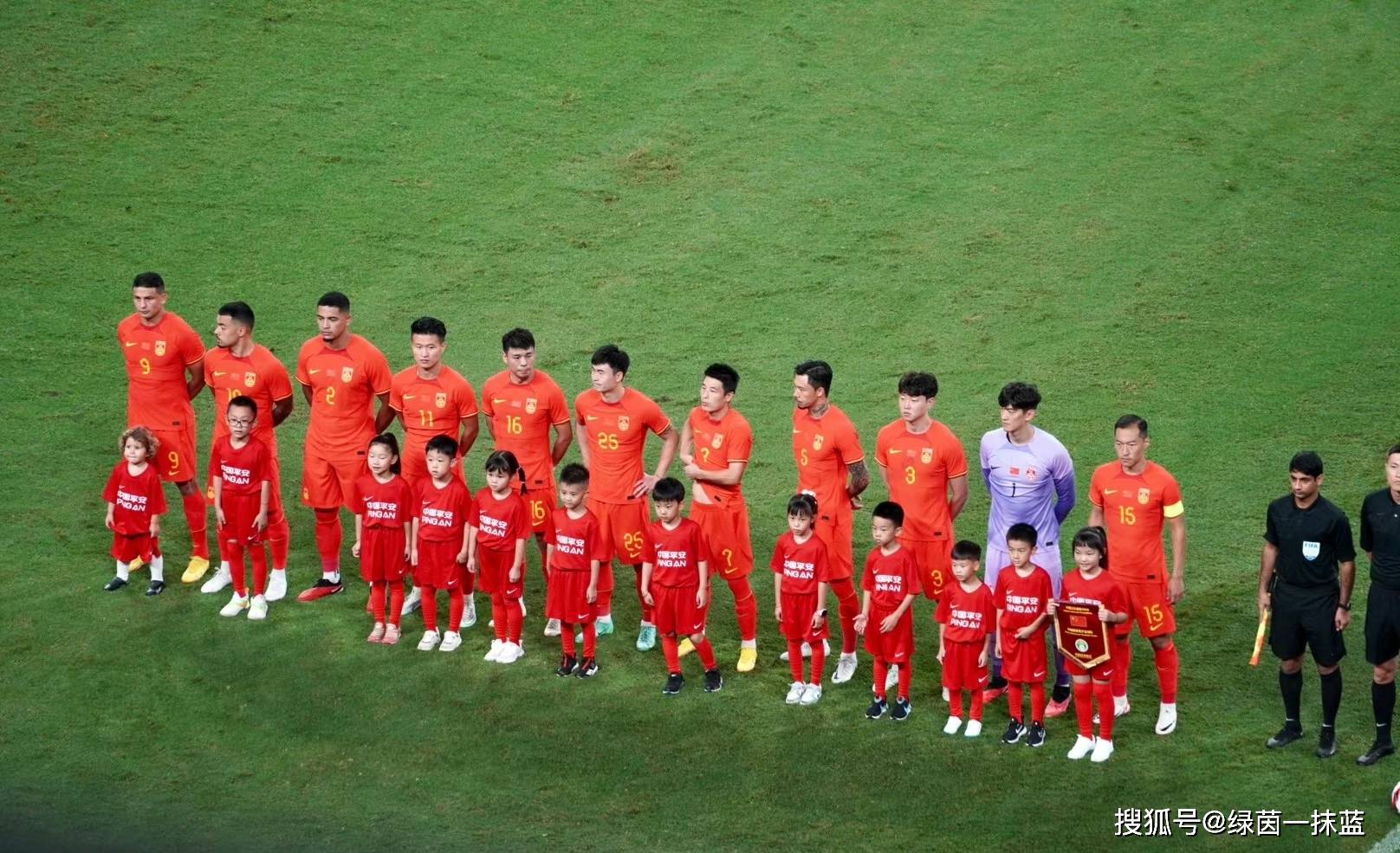 【娱乐888】中国男足主场1：1战平马来西亚，留给中国男足的弱队还有多少？
